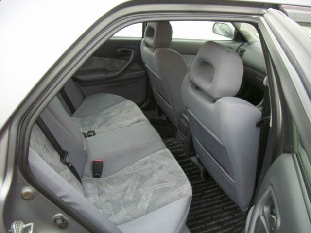 1999 Nissan Skyline Photos