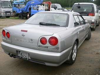 1999 Nissan Skyline Photos