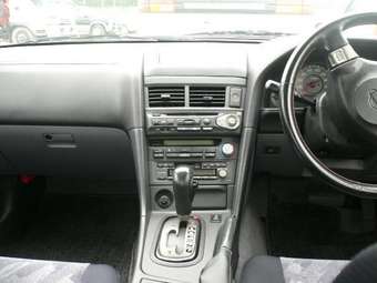 1999 Nissan Skyline For Sale