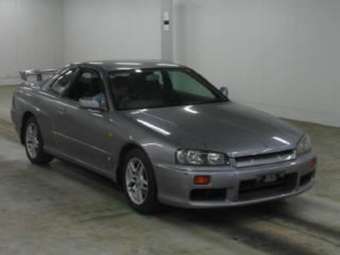 1999 Nissan Skyline Pictures