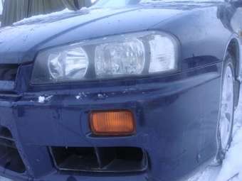 1999 Nissan Skyline For Sale