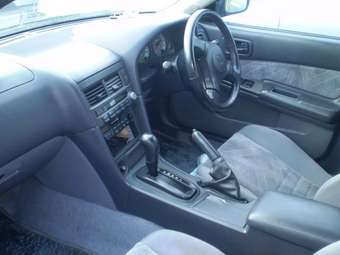 1999 Nissan Skyline Photos