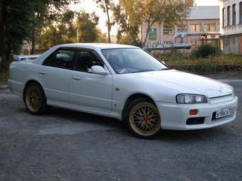 1999 Nissan Skyline Wallpapers