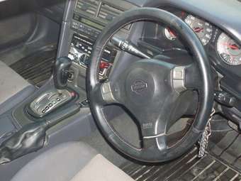 1999 Nissan Skyline Pictures