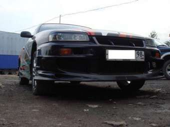 1999 Nissan Skyline Pictures