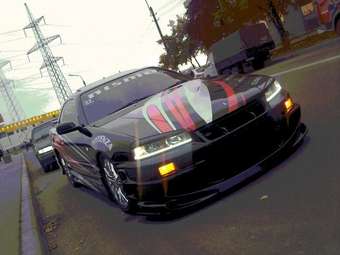 1999 Nissan Skyline Wallpapers