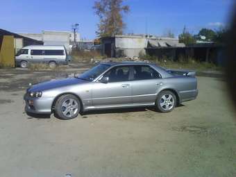 1999 Nissan Skyline Photos