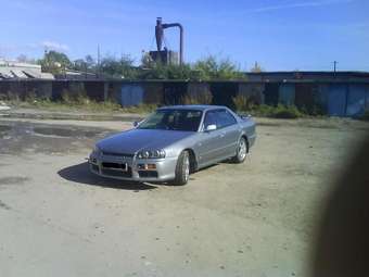 1999 Nissan Skyline For Sale