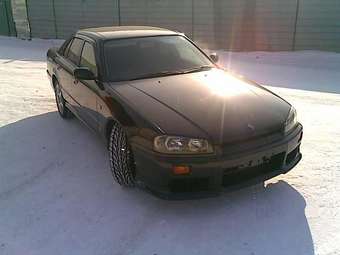 1999 Nissan Skyline For Sale