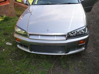 1999 Nissan Skyline