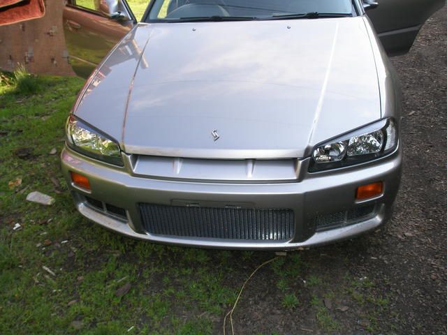 1999 Nissan Skyline