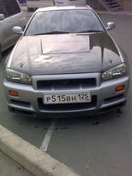 1999 Nissan Skyline For Sale