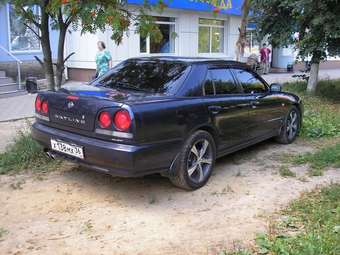 1999 Nissan Skyline Pictures