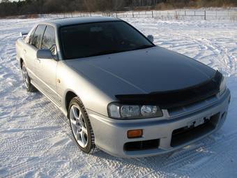 1999 Nissan Skyline For Sale