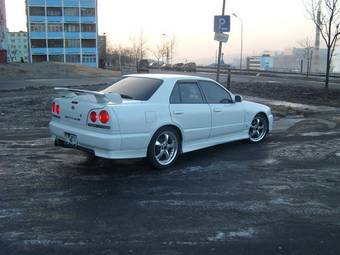 1999 Nissan Skyline Pictures