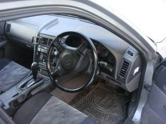 1999 Nissan Skyline Pictures