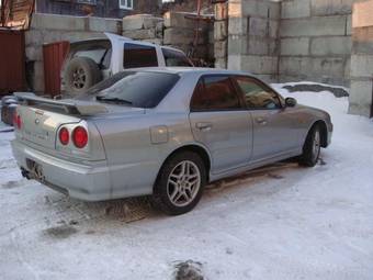 1999 Nissan Skyline Pictures