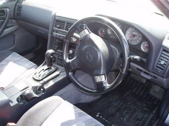 1999 Nissan Skyline Photos