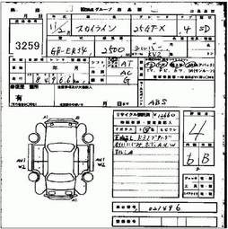 1999 Nissan Skyline Photos