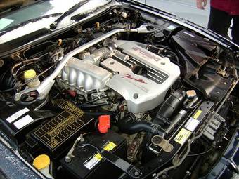 1999 Nissan Skyline Photos