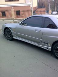 1999 Nissan Skyline Pictures