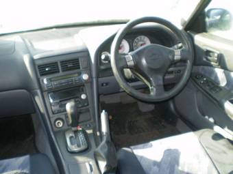 1999 Nissan Skyline Pics
