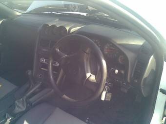 1999 Nissan Skyline Photos