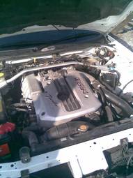1999 Nissan Skyline Photos