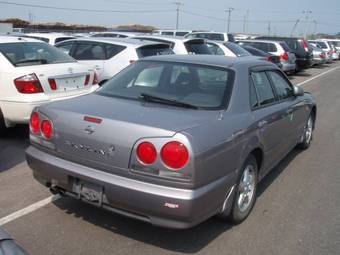 1999 Nissan Skyline Pictures