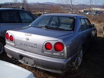 1999 Nissan Skyline Pictures