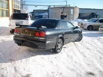 1999 Nissan Skyline Photos