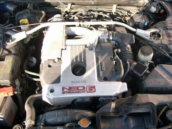 1999 Nissan Skyline Pictures