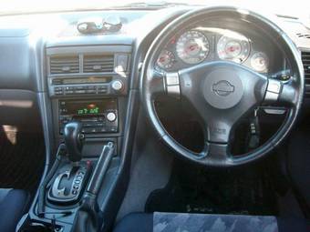 1999 Nissan Skyline For Sale