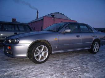 1999 Nissan Skyline Photos