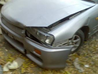 1999 Nissan Skyline Photos