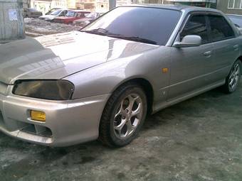 1999 Nissan Skyline Photos