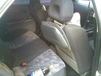 1999 Nissan Skyline Images