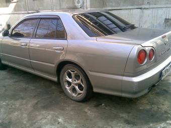 1999 Nissan Skyline Pics