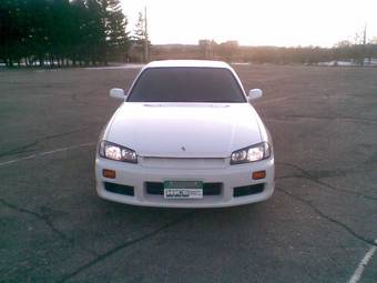 1999 Nissan Skyline Photos