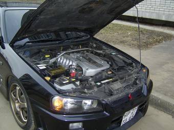 1999 Nissan Skyline For Sale