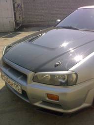 1999 Nissan Skyline Photos