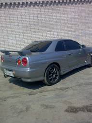 1999 Nissan Skyline For Sale