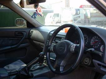 1999 Nissan Skyline Photos
