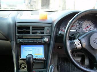 1999 Nissan Skyline For Sale