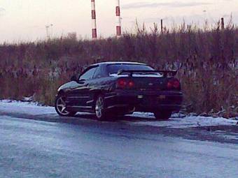 1999 Nissan Skyline Pictures