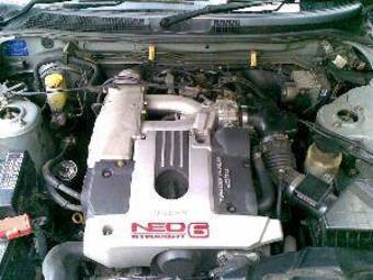 1999 Nissan Skyline Photos