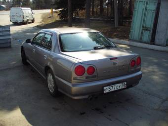 1999 Nissan Skyline Pictures