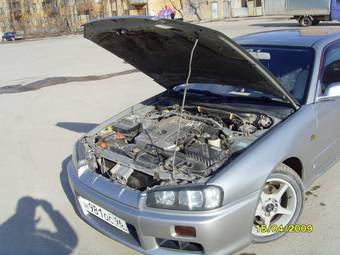 1999 Nissan Skyline For Sale