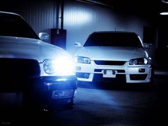 1999 Nissan Skyline Photos
