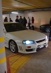 1999 Nissan Skyline For Sale